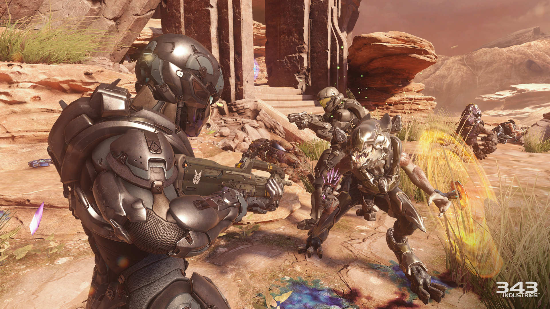 Halo 5: Guardians (Edición Coleccionista) - Imagen 38